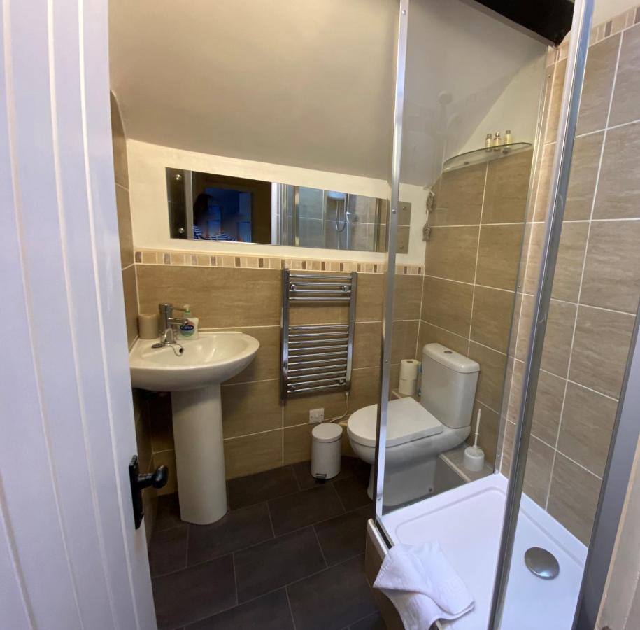 Villa Ty Capel Isa à Blaenau Ffestiniog Extérieur photo