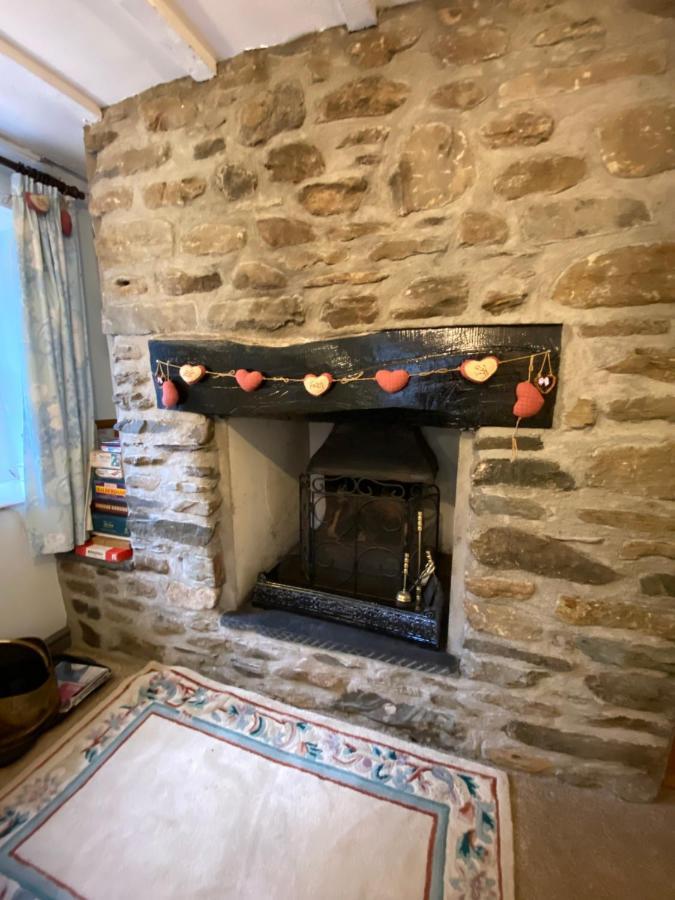 Villa Ty Capel Isa à Blaenau Ffestiniog Extérieur photo