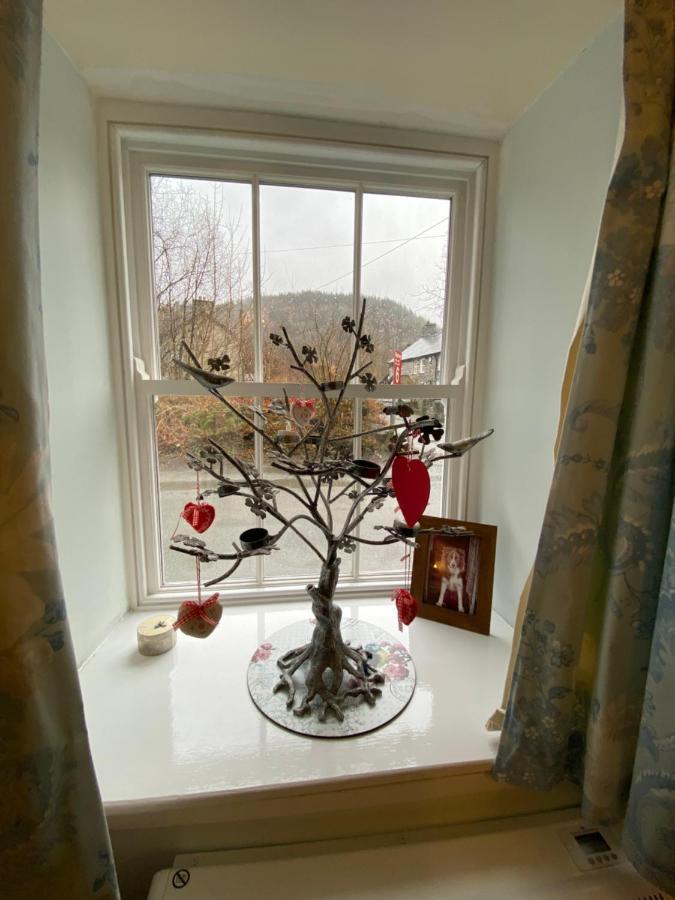 Villa Ty Capel Isa à Blaenau Ffestiniog Extérieur photo
