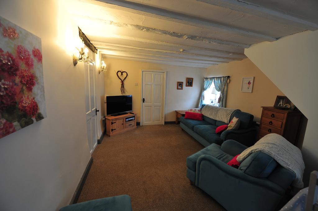 Villa Ty Capel Isa à Blaenau Ffestiniog Extérieur photo